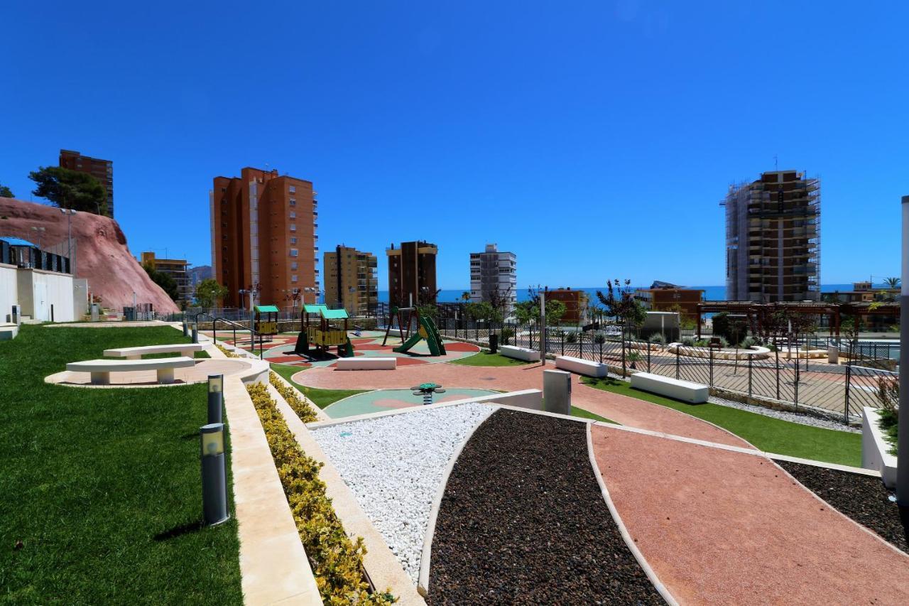 Sunset Drive Resort Apartment 2-47 Poniente Beach Benidorm Exterior photo
