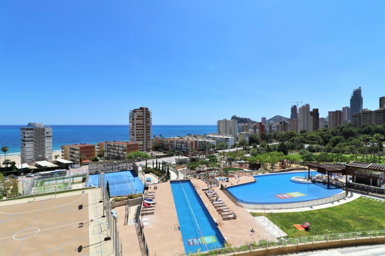 Sunset Drive Resort Apartment 2-47 Poniente Beach Benidorm Exterior photo