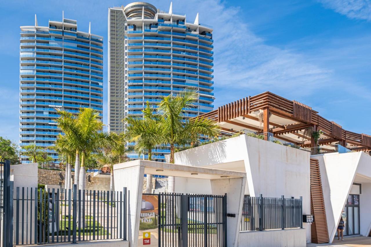Sunset Drive Resort Apartment 2-47 Poniente Beach Benidorm Exterior photo