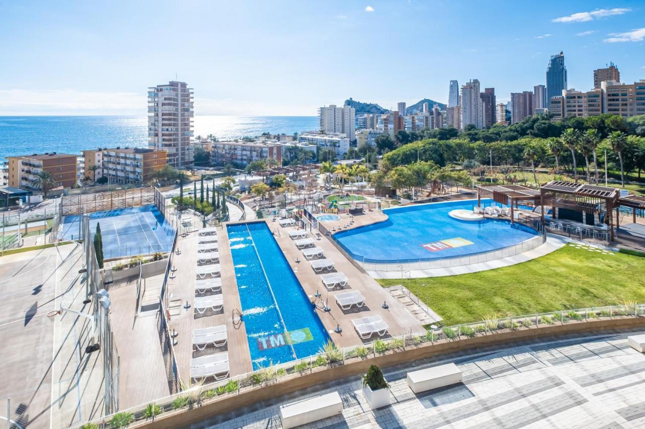 Sunset Drive Resort Apartment 2-47 Poniente Beach Benidorm Exterior photo